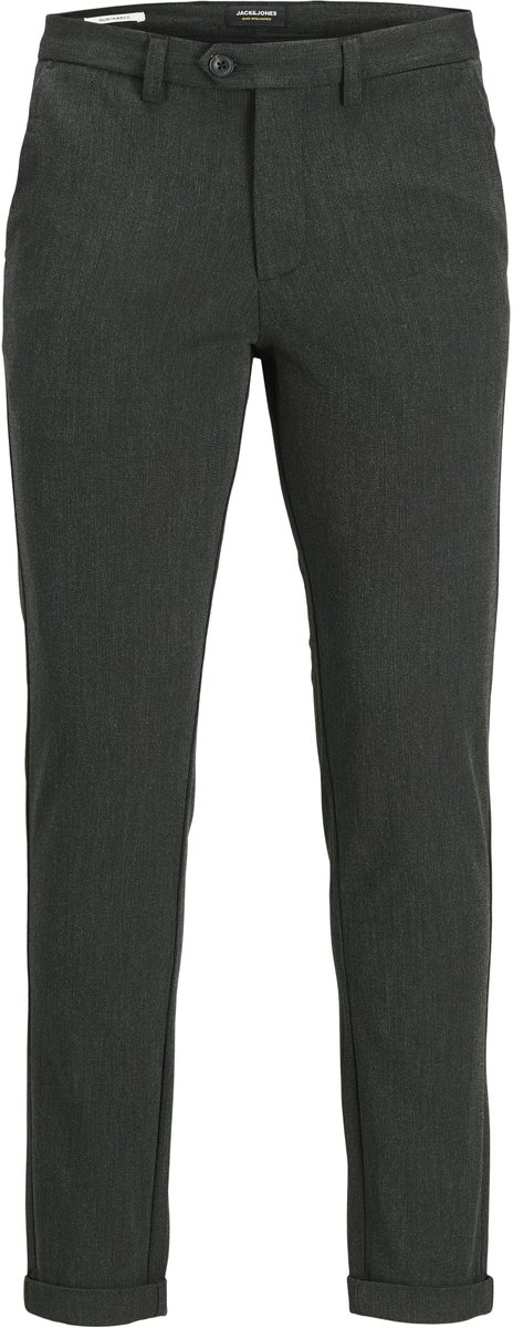 JACK & JONES Marco Connor slim fit - heren chino - donkergrijs