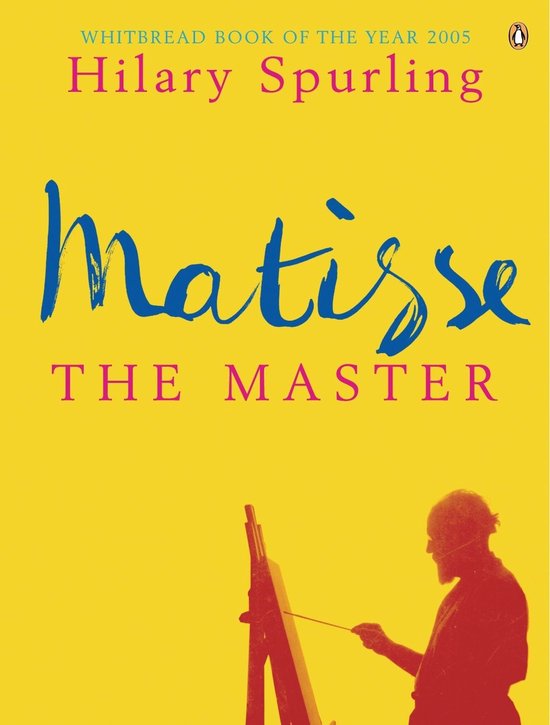 Matisse the Master - cover