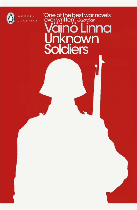 Penguin Modern Classics - Unknown Soldiers