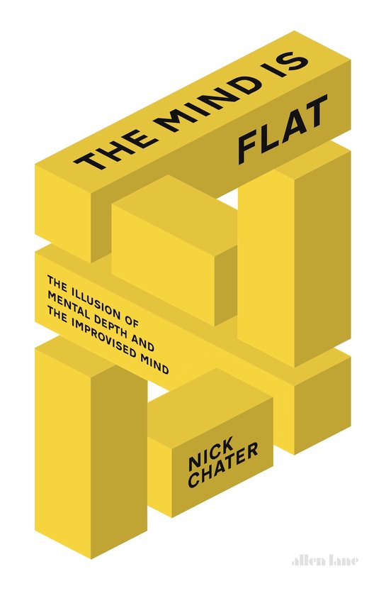The Mind is Flat - cover