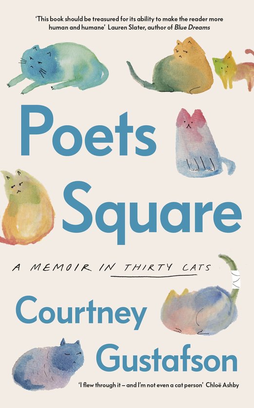Poets Square - cover