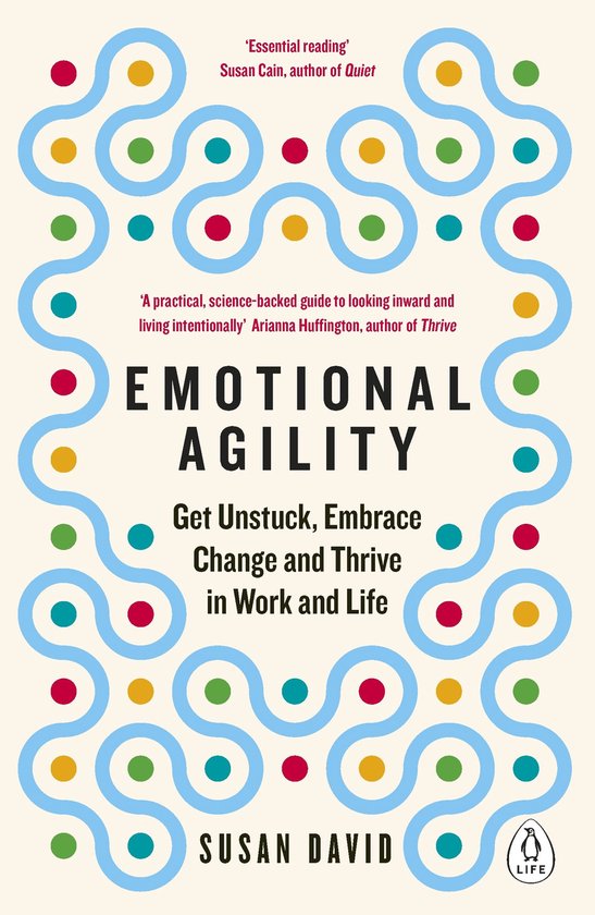 Emotional Agility - cover