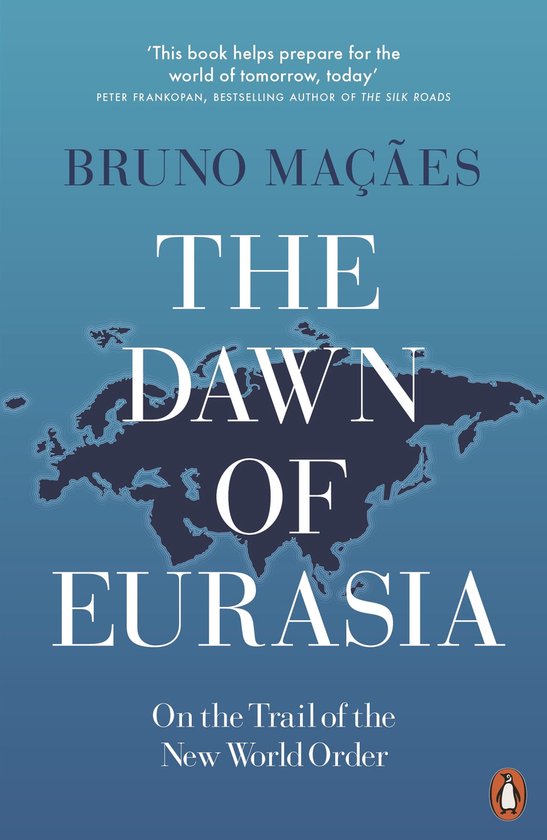 The Dawn of Eurasia - cover