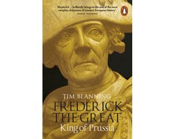 Omslag van Frederick the Great