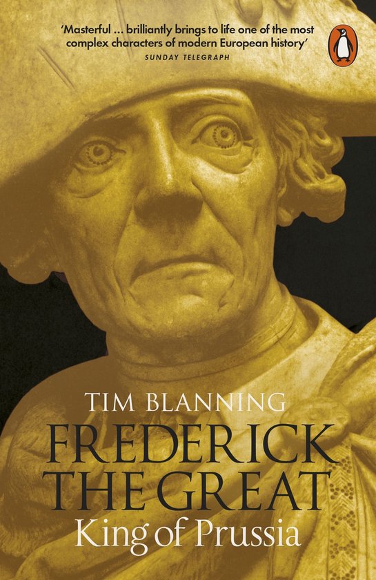 Frederick the Great - cover