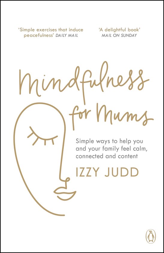 Mindfulness for Mums - cover