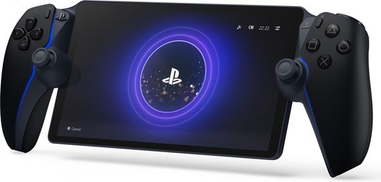 PlayStation Portal™ Remote Player – Midnight Black