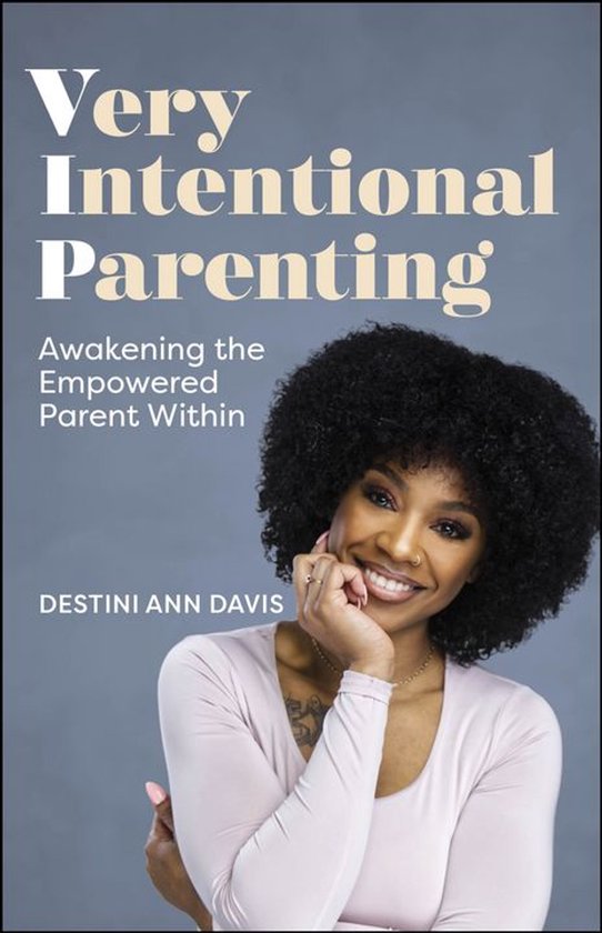 Very Intentional Parenting - cover