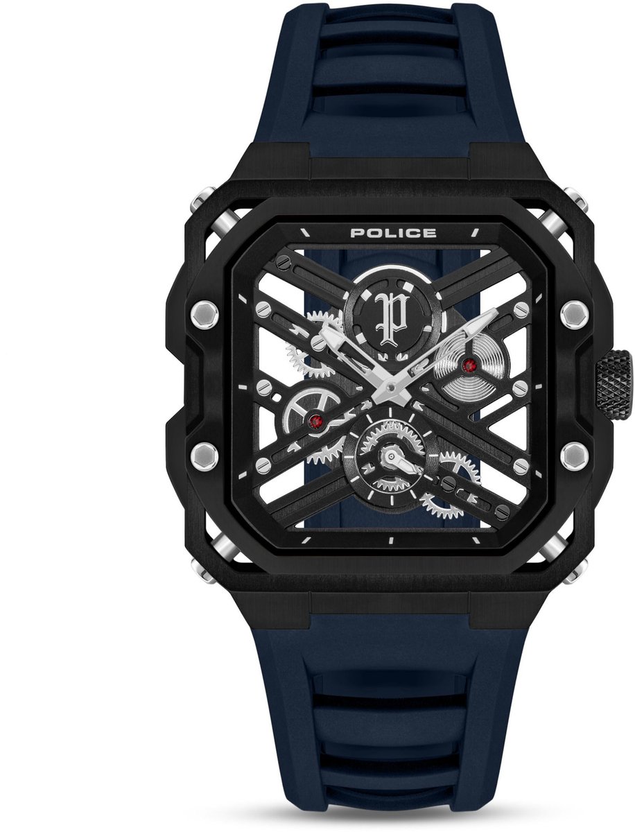 Horloge Disruptor I