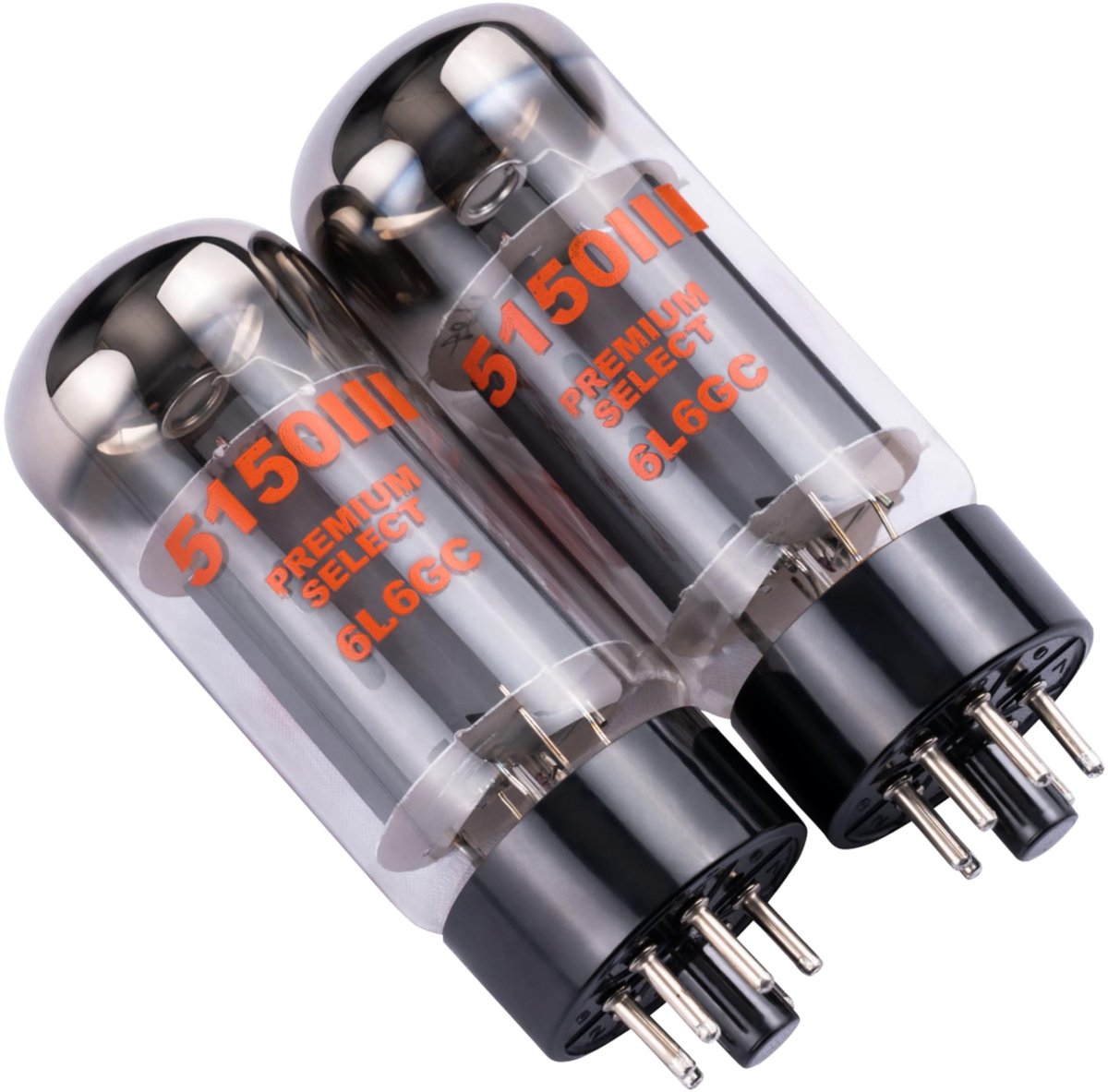 EVH 6L6 Tube Kit - Buizen voor gitaarversterker