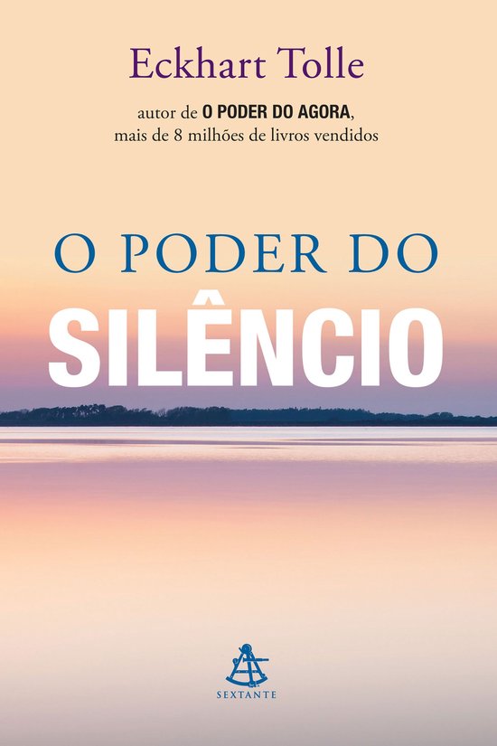 O poder do silêncio - cover