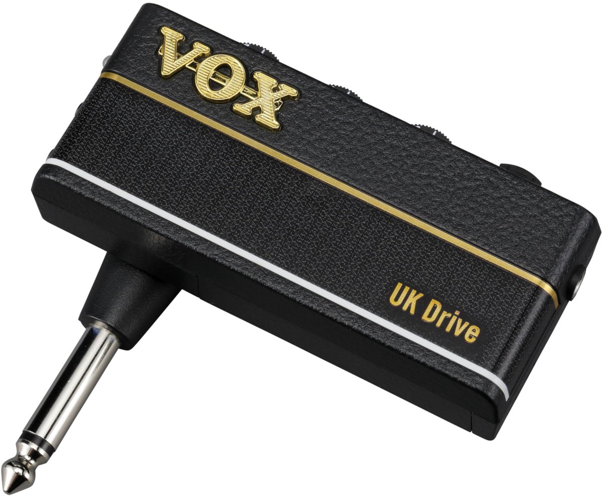 VOX amPlug3 Speelplezier zonder moeite en grenzeloze creativiteit!