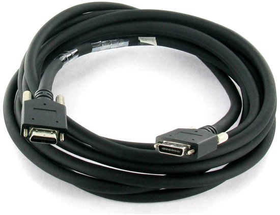 Foto: Avid mini digilink male 12 ft audio interface accessoire