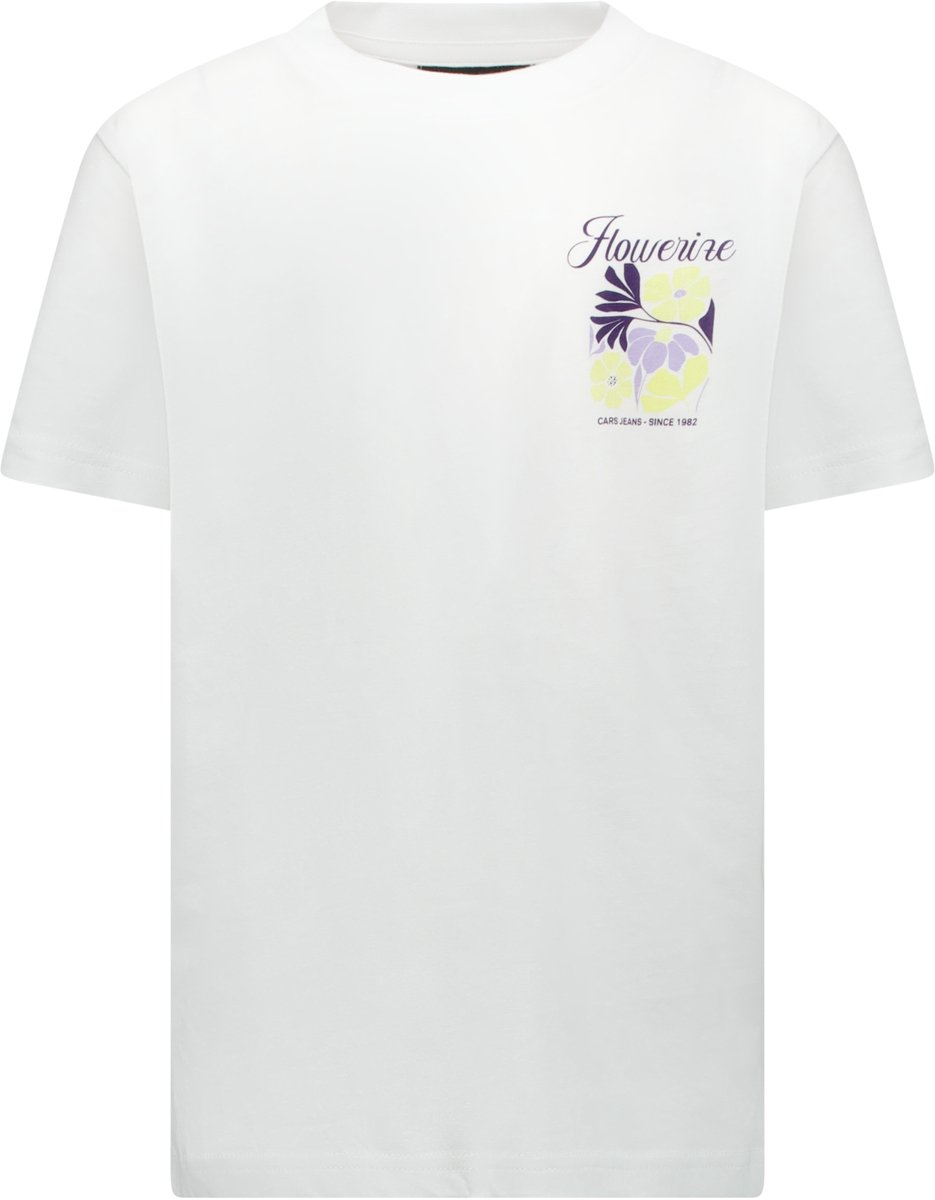 Cars Jeans T-shirt Ritzo jr. - Jongens