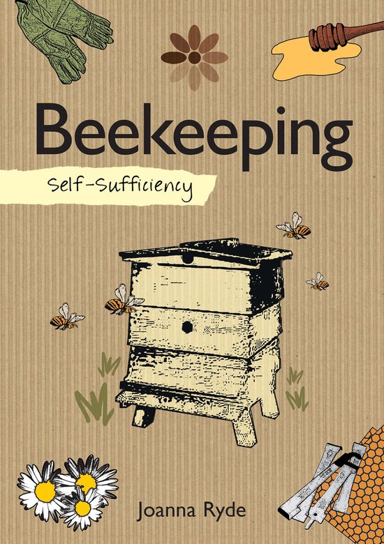 Self-Sufficiency - Beekeeping - cover