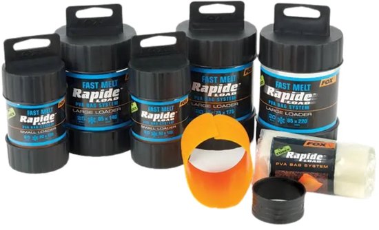 FOX Edges Rapide Bags Fast Melt - PVA van Fox — afbeelding 2