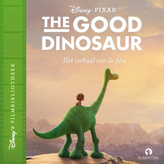 The Good Dinosaur - cover