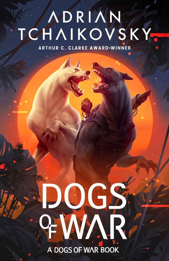 Dogs of War 1 - Dogs of War - cover