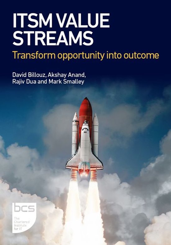 ITSM Value Streams - cover