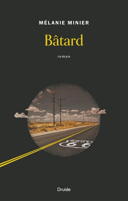 Bâtard - cover