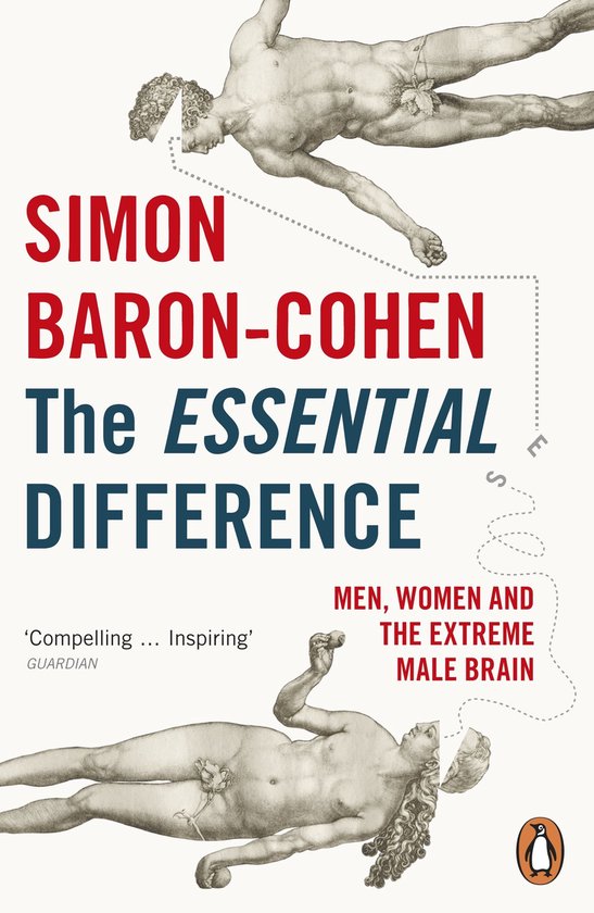 The Essential Difference - cover
