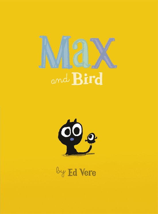 Max and Bird - cover