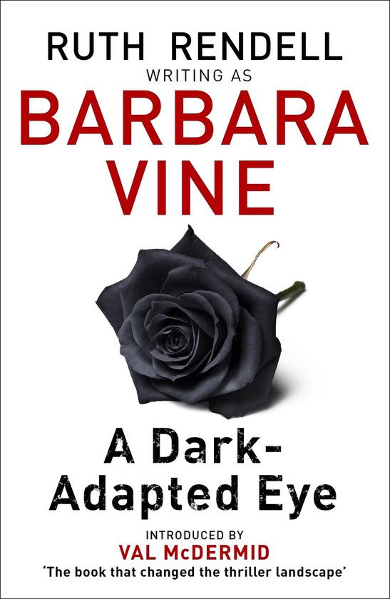 A Dark-Adapted Eye - cover