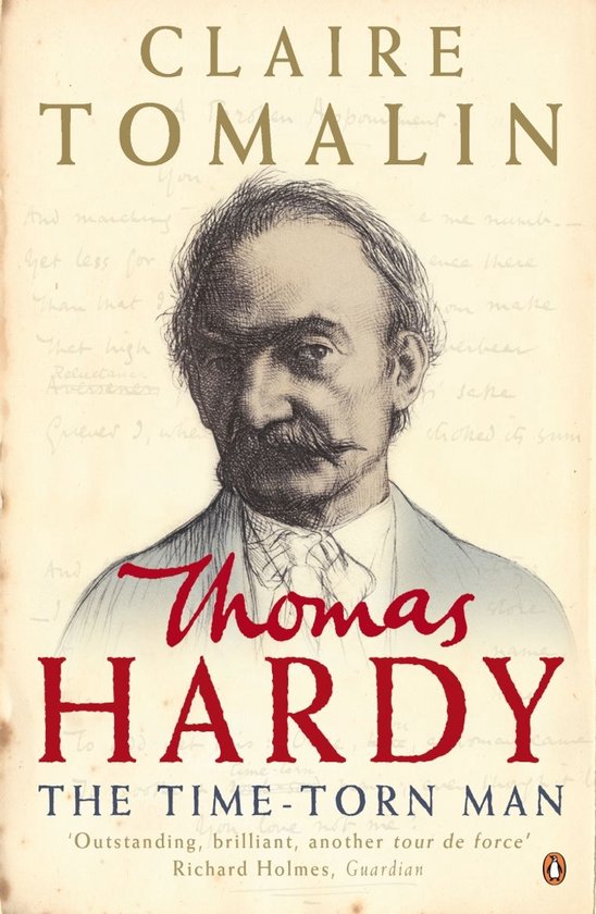 Thomas Hardy - cover