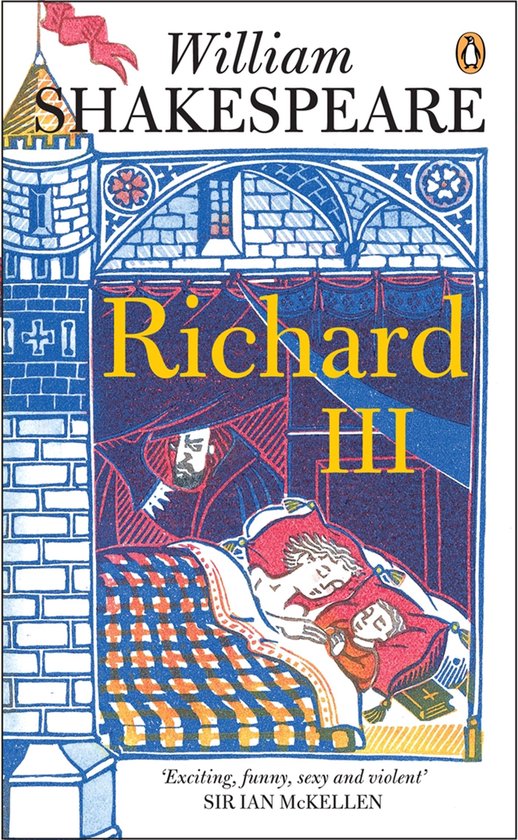 Richard III - cover