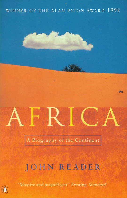 Africa - cover