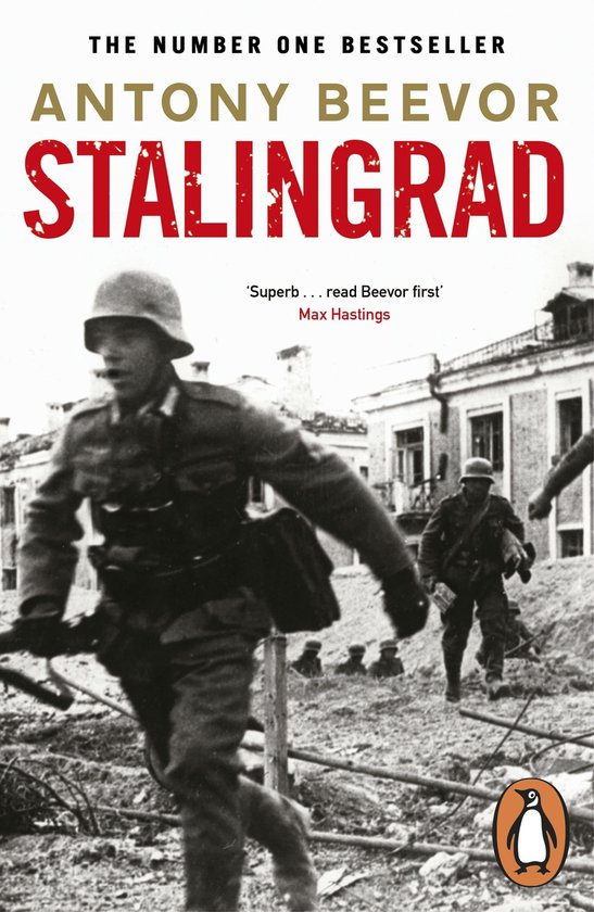 Stalingrad - cover
