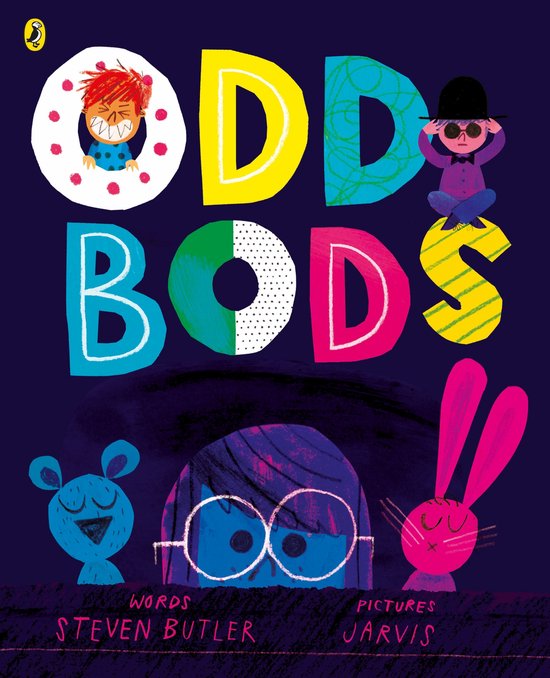 Odd Bods - cover