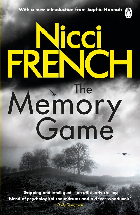 The Memory Game - cover