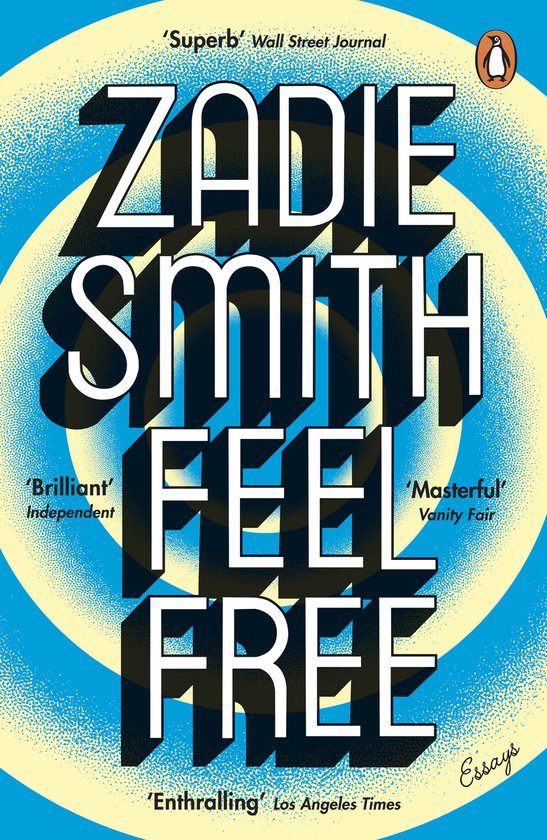 Feel Free - cover