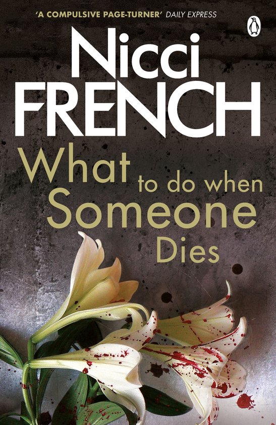 What to Do When Someone Dies - cover