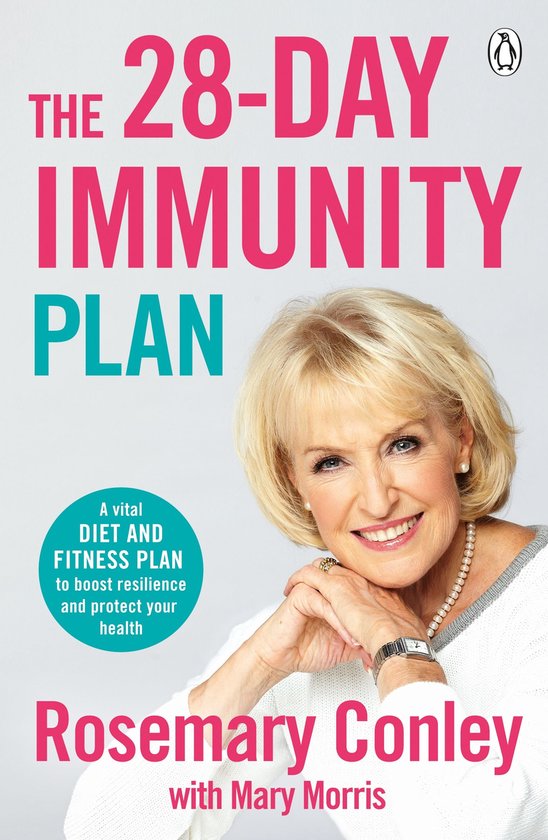 The 28-Day Immunity Plan - cover