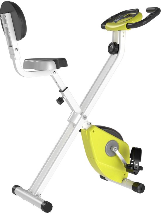 HOMCOM-Fitnessbike-Stahl, ABS, (EAN: 4251774975940) - HOMCOM-Fitnessbike-Stahl, - €107,90