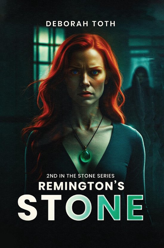 Remington's Stone - cover