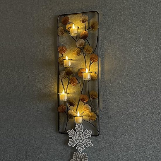 Ymenow Led-theelichtjes, oplaadbaar met timer, afstandsbediening, 6 stuks, elektrische ledkaarsen, oplaadbaar, flikkerende vlam met timerfunctie, oplaadkabel voor woonkamer, kamer, decoratie
