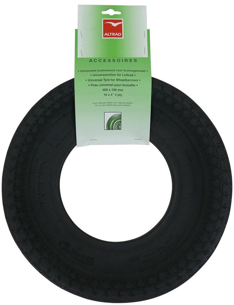 Altrad Ford Buitenband 13020 - 100 x Ø 400 mm