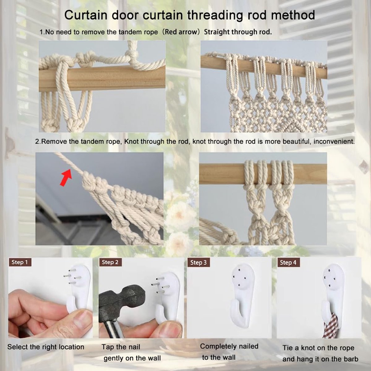 Macramé