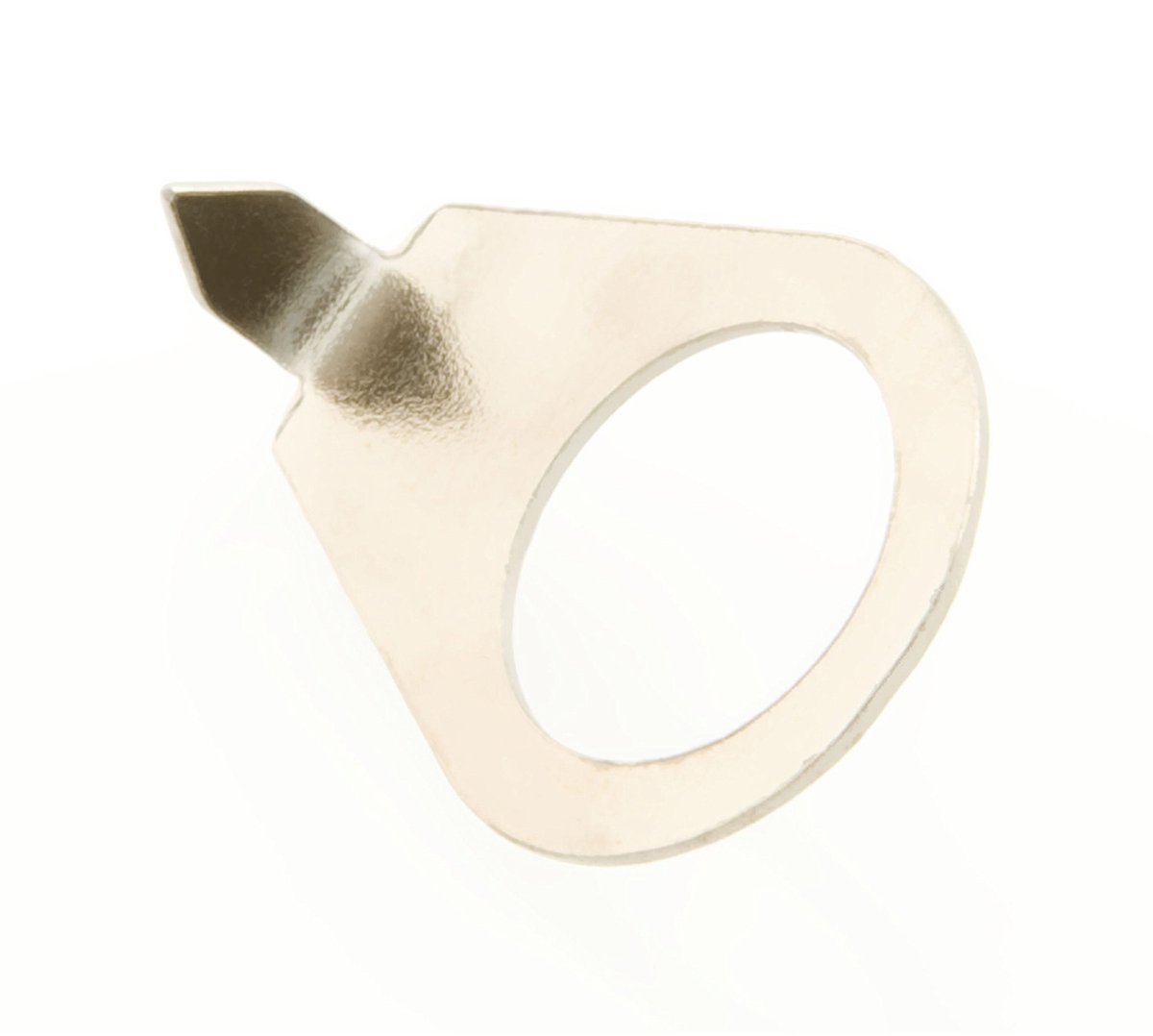 Gibson PRKP-060 Historic knop Pointer 4 pakket goud - Gitaaronderdeel