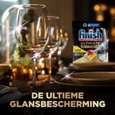5 tablettes pour lave-vaisselle Finish Quantum Ultimate Infinity Shine 80 pièces