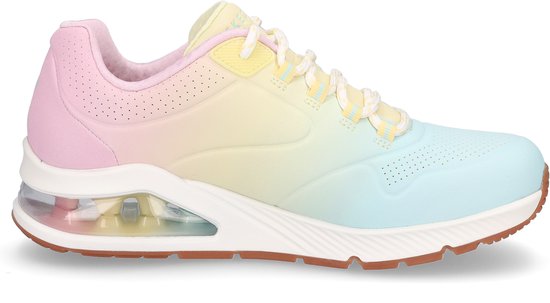 Baskets pour femmes Skechers Street Uno 2 - Multi - Taille 38