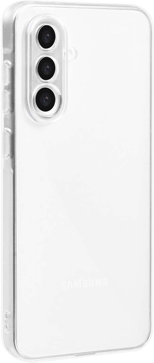 TUNIQ telefoonhoesje voor Samsung Galaxy A56 - Transparante backcover - Transparant