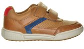 Geox Cognac Kinderschoenen Velcro maat 25
