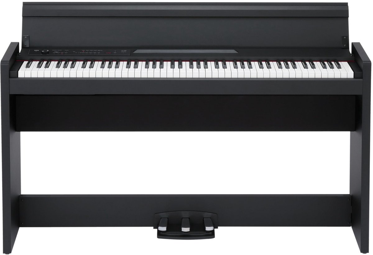 Korg LP 380 U BK - Digitale piano