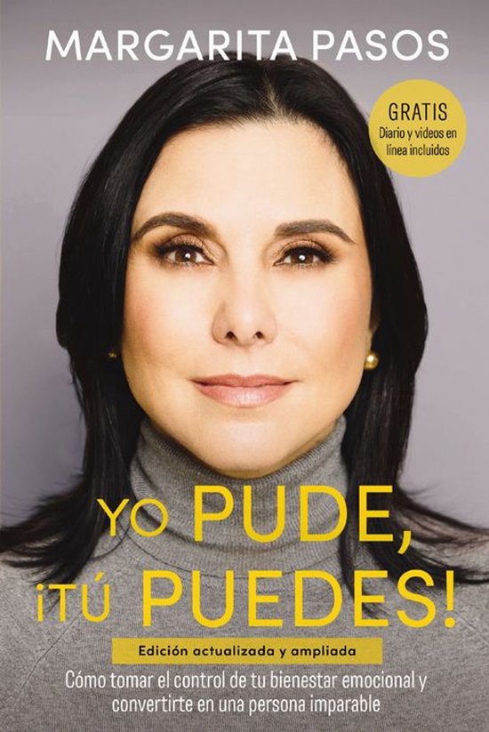 Yo Pude, ¡Tú Puedes! - cover