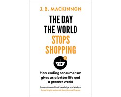 The Day the World Stops Shopping