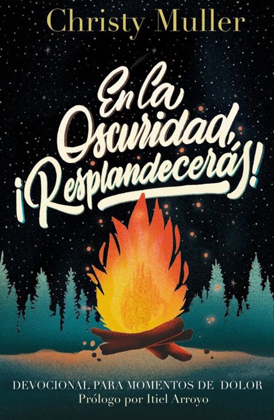 En la oscuridad, ¡Resplandecerás! - cover